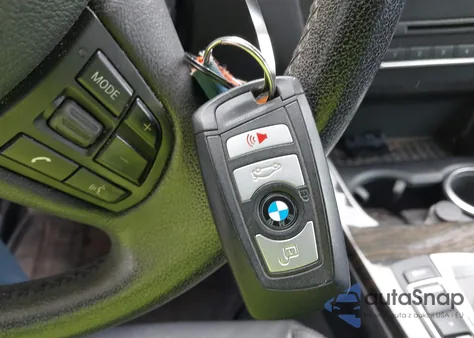 2013 BMW X3 xDrive28I из США, поврежденный, VIN 5UXWX9C50D0A15879